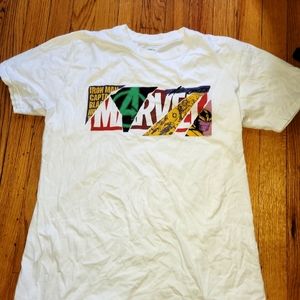 Marvel t-shirt 👕